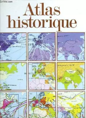 Couverture du produit · Atlas historique