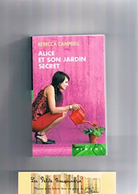 Couverture du produit · ALICE ET SON JARDIN SECRET