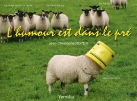 Couverture du produit · L'humour est dans le pré