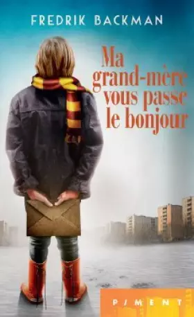 Couverture du produit · Ma grand-mère vous passe le bonjour