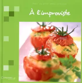 Couverture du produit · A l'improviste