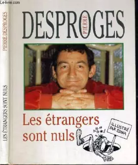 Couverture du produit · Les étrangers sont nuls