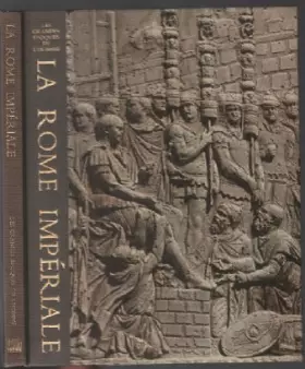 Couverture du produit · La rome imperiale.