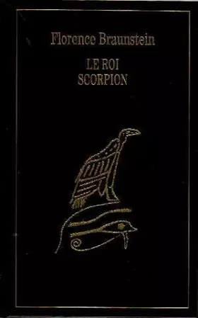 Couverture du produit · Le roi scorpion