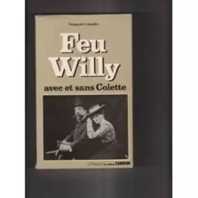Couverture du produit · Feu Willy