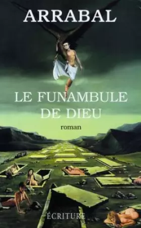 Couverture du produit · Le funambule de Dieu