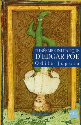 Couverture du produit · Itinéraire initiatique d'Edgar Poe