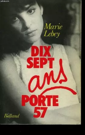 Couverture du produit · 17 ANS PORTE 57