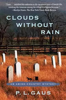 Couverture du produit · Clouds Without Rain: An Amish-Country Mystery