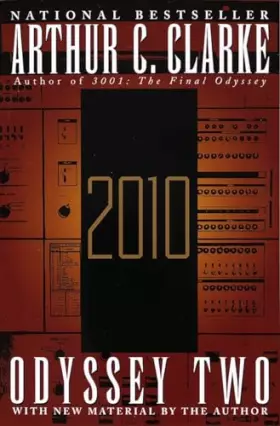 Couverture du produit · 2010: Odyssey Two: A Novel (Space Odyssey Series)