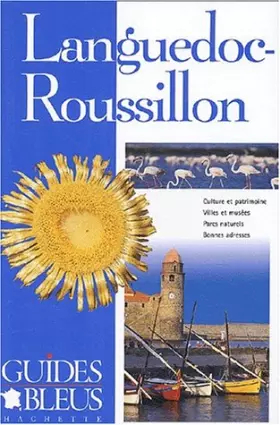 Couverture du produit · Guide Bleu : Languedoc-Roussillon