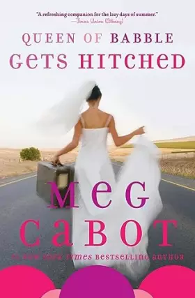 Couverture du produit · Queen of Babble Gets Hitched (Queen of Babble, 3)