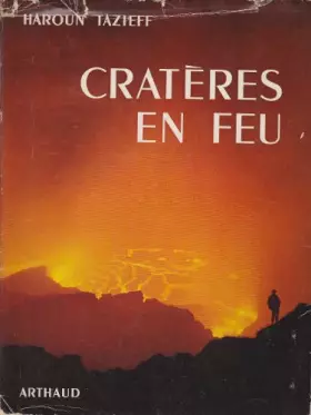 Couverture du produit · Cratères en feu - envoi de l'auteur