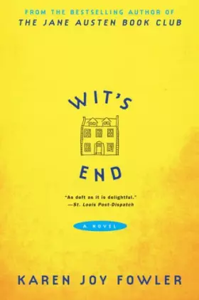 Couverture du produit · Wit's End: A Novel