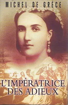 Couverture du produit · L'impératrice des adieux