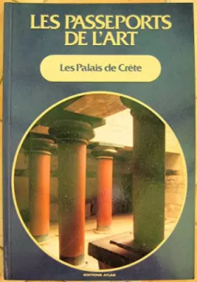 Couverture du produit · LES PALAIS DE CRETE