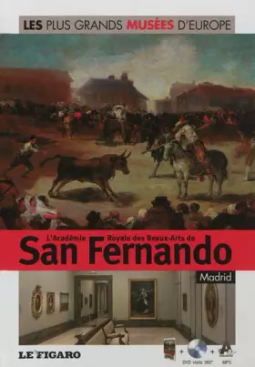 Couverture du produit · L'académie royale des beaux-arts de San Fernando, Madrid, tome 28 (DVD inclus)