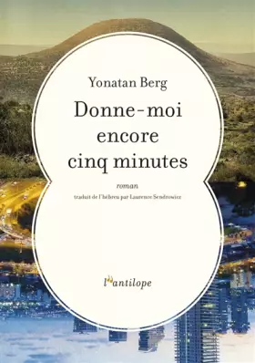 Couverture du produit · Donne-moi encore cinq minutes