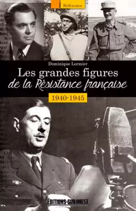 Couverture du produit · Grandes Figures De La Resistance (Les)