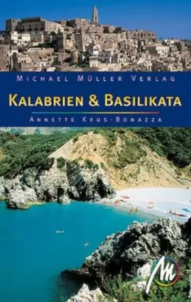 Couverture du produit · Kalabrien & Basilikata: Reiseführer mit vielen praktischen Tipps