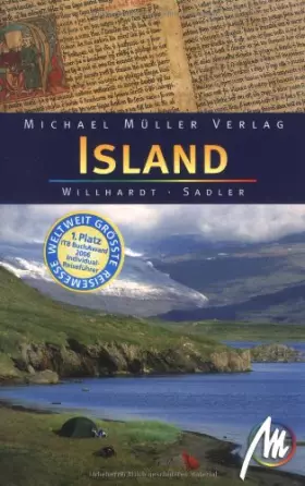 Couverture du produit · Island. Mit 66 Wanderungen und Touren: Reisehandbuch mit vielen praktischen Tipps