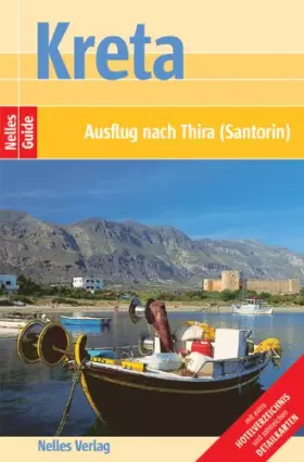 Couverture du produit · Nelles Guide: Kreta. Ein aktuelles Reisehandbuch