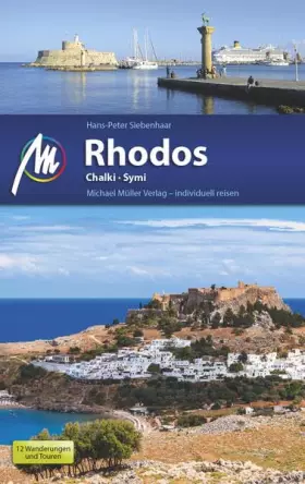 Couverture du produit · Rhodos: Chalki - Symi