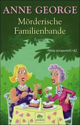Couverture du produit · Mörderische Familienbande: Roman