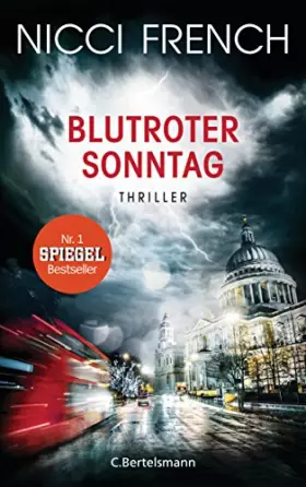 Couverture du produit · Blutroter Sonntag: Thriller Bd. 7