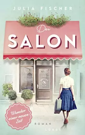 Couverture du produit · Der Salon. Wunder einer neuen Zeit: Roman