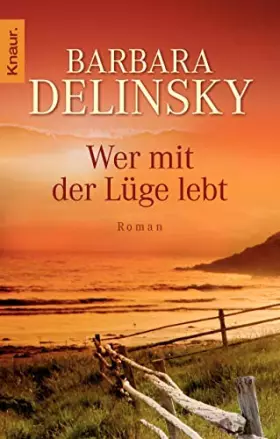 Couverture du produit · Wer mit der Lüge lebt: Roman