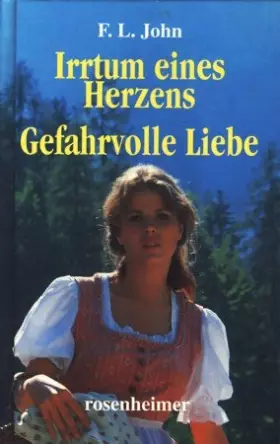 Couverture du produit · Irrtum eines Herzens - Gefahrvolle Liebe 