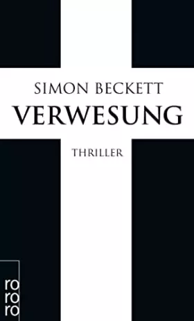 Couverture du produit · Verwesung