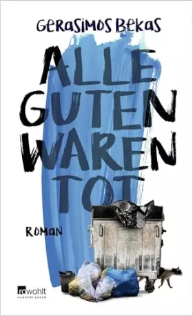 Couverture du produit · Alle Guten waren tot