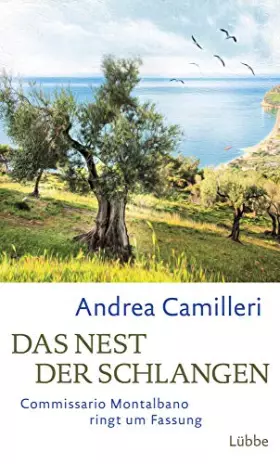 Couverture du produit · Das Nest der Schlangen: Commissario Montalbano ringt um Fassung. Roman