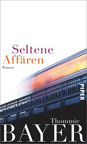 Couverture du produit · Seltene Affären: Roman