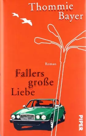 Couverture du produit · Fallers große Liebe: Roman