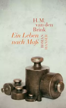 Couverture du produit · Ein Leben nach Maß: Roman