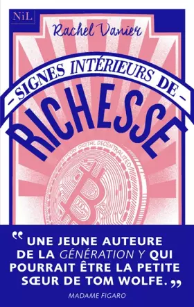 Couverture du produit · Signes intérieurs de richesse