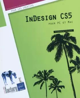 Couverture du produit · InDesign CS5 - pour PC/Mac