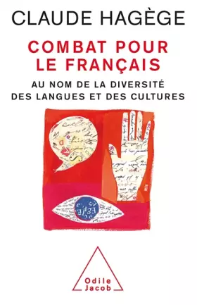 Couverture du produit · Combat pour le français : Au nom de la diversité des langues et des cultures