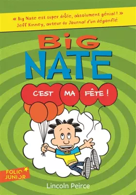 Couverture du produit · BIG NATE - C'EST MA FETE
