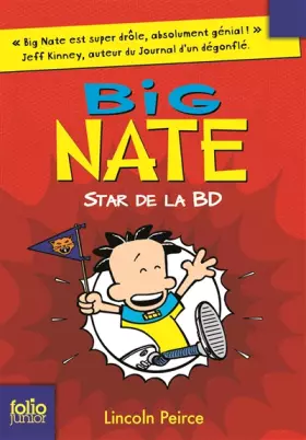 Couverture du produit · BIG NATE STAR DE LA BD