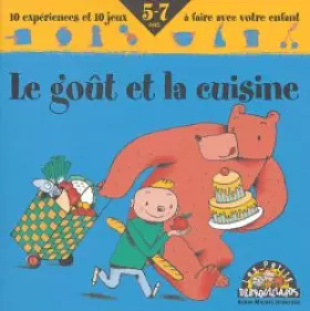 Couverture du produit · Le Goût de la cuisine
