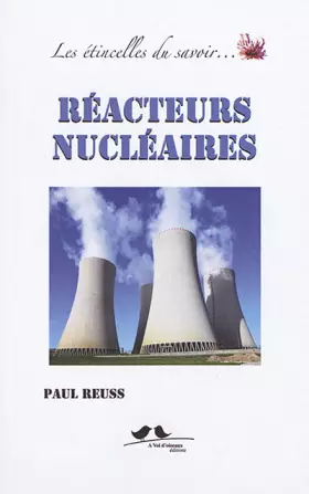 Couverture du produit · Réacteurs nucléaires