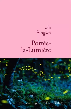 Couverture du produit · Portée-la-lumière