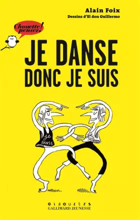 Couverture du produit · Je danse donc je suis