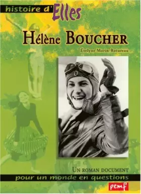 Couverture du produit · Hélène Boucher