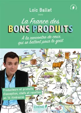 Couverture du produit · La France des bons produits