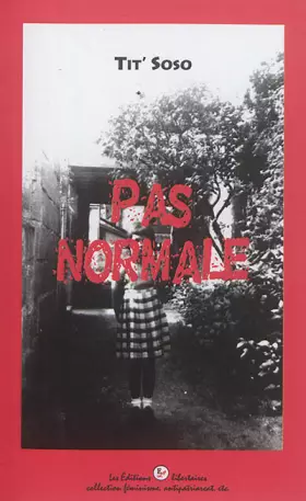 Couverture du produit · Pas Normale